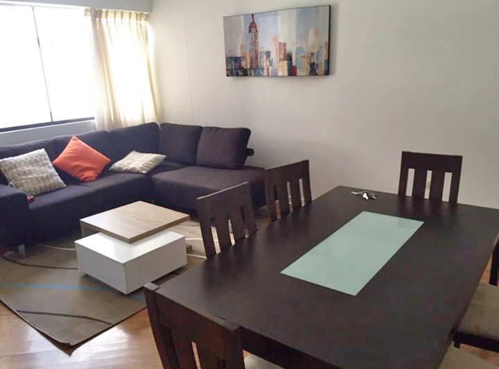 Departamento en Miraflores