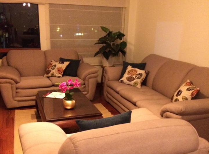 Departamento en Miraflores